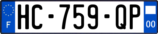 HC-759-QP