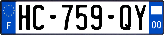 HC-759-QY