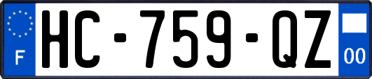 HC-759-QZ