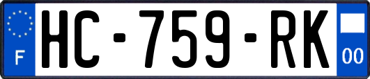 HC-759-RK