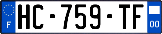 HC-759-TF