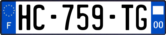 HC-759-TG