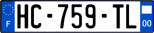 HC-759-TL
