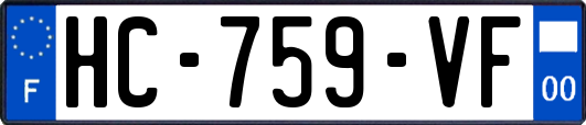 HC-759-VF