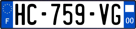 HC-759-VG