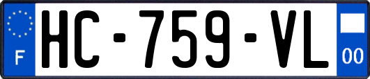 HC-759-VL