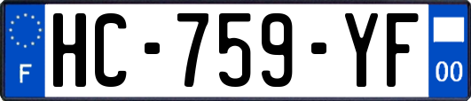 HC-759-YF