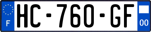HC-760-GF