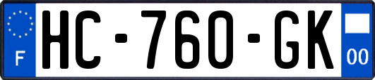HC-760-GK