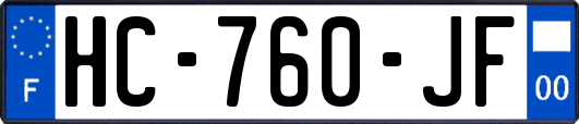 HC-760-JF