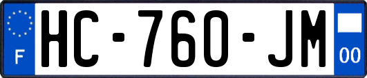 HC-760-JM