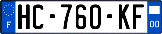 HC-760-KF