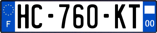 HC-760-KT