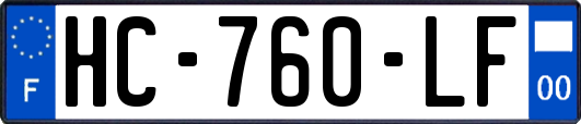 HC-760-LF
