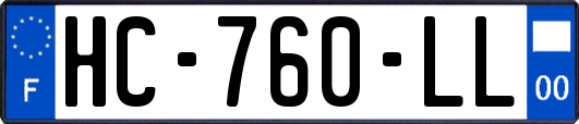 HC-760-LL
