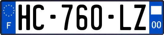 HC-760-LZ