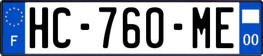 HC-760-ME