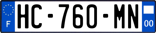 HC-760-MN