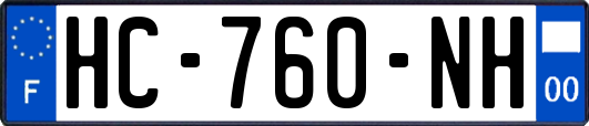 HC-760-NH