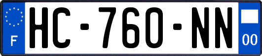 HC-760-NN