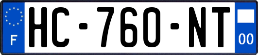 HC-760-NT
