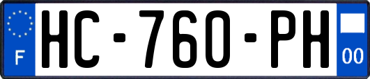 HC-760-PH