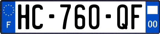 HC-760-QF