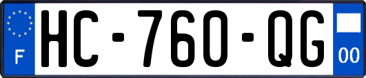HC-760-QG