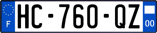 HC-760-QZ