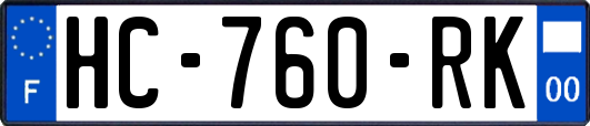 HC-760-RK