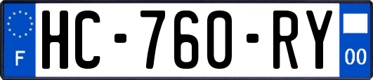 HC-760-RY