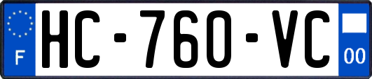 HC-760-VC