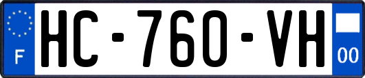HC-760-VH