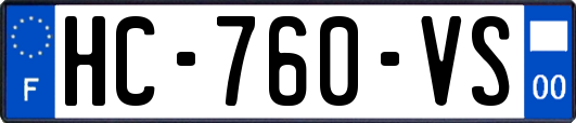 HC-760-VS