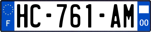HC-761-AM