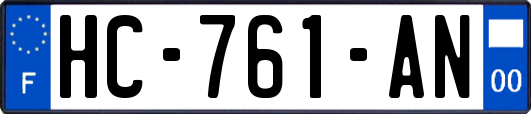 HC-761-AN