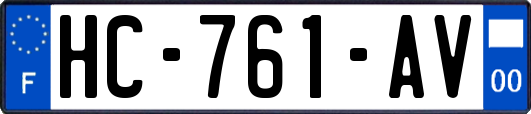 HC-761-AV