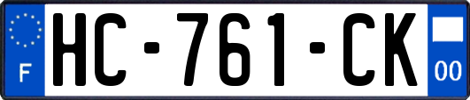 HC-761-CK