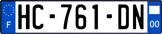 HC-761-DN