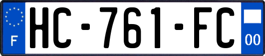 HC-761-FC