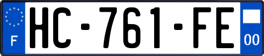 HC-761-FE