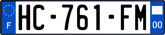 HC-761-FM