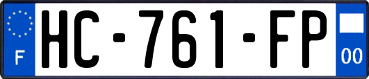 HC-761-FP
