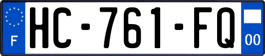 HC-761-FQ