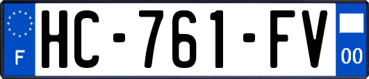 HC-761-FV