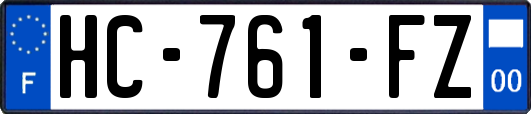 HC-761-FZ