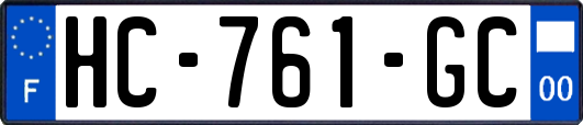 HC-761-GC