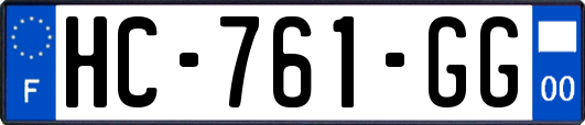HC-761-GG