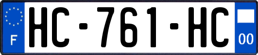 HC-761-HC