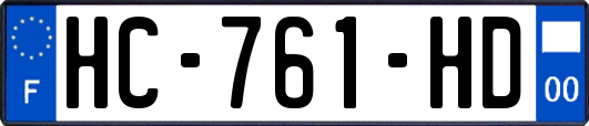 HC-761-HD